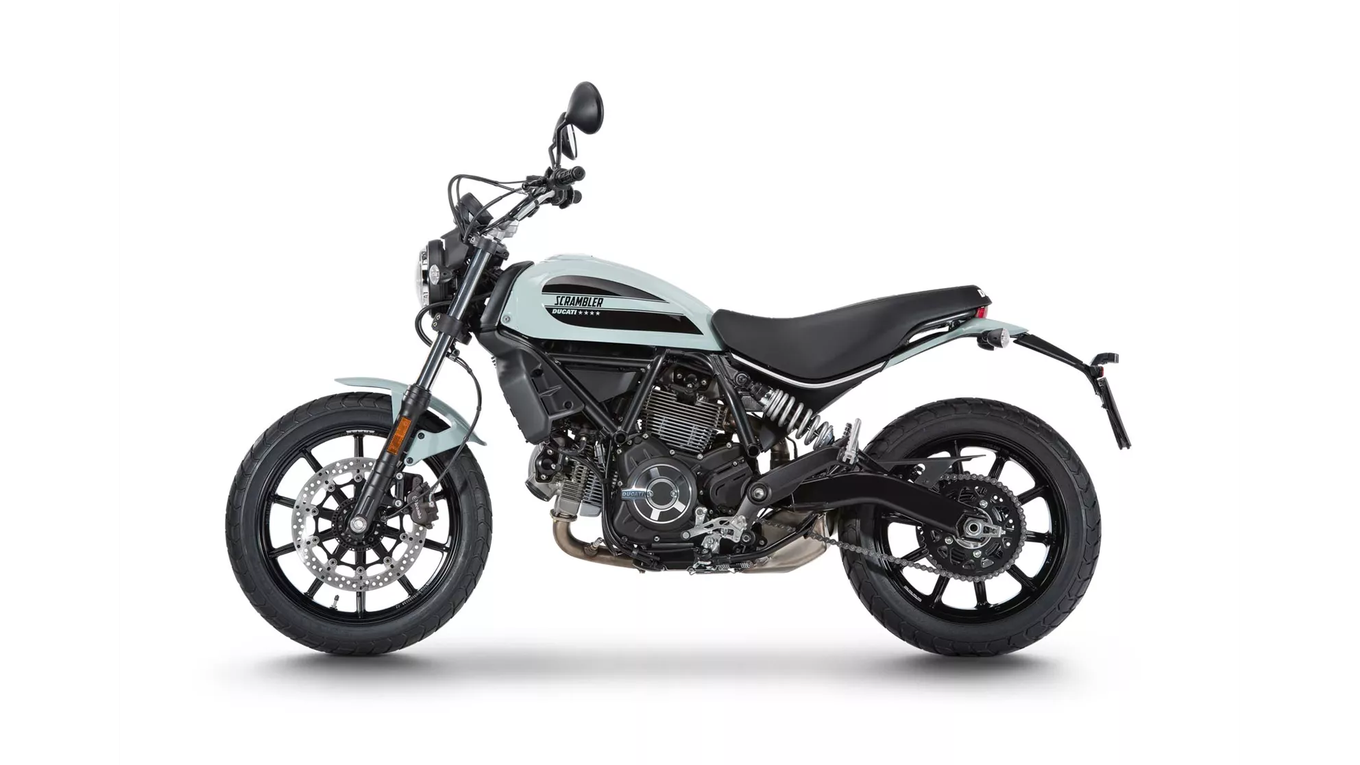 Ducati Scrambler Sixty2 - Image 1 Ducati Scrambler Sixty2 - Image 1